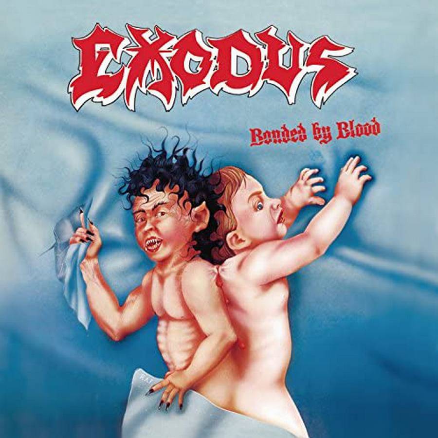 Exodus – Bonded By Blood (DeAgostini)